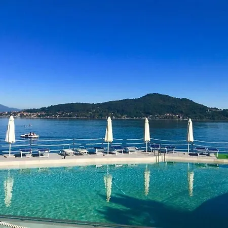 Lejlighed Brand New And Elegant On Maggiore