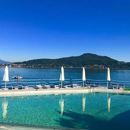 Brand New And Elegant On Maggiore Appartement *