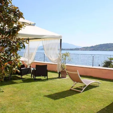 Brand New And Elegant On Lake Maggiore * Meina