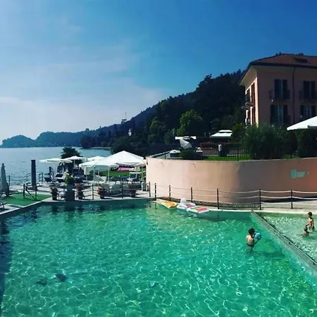 Brand New And Elegant On Maggiore Appartamento Meina