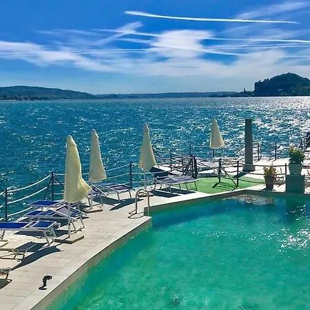 Appartamento Brand New And Elegant On Maggiore Meina