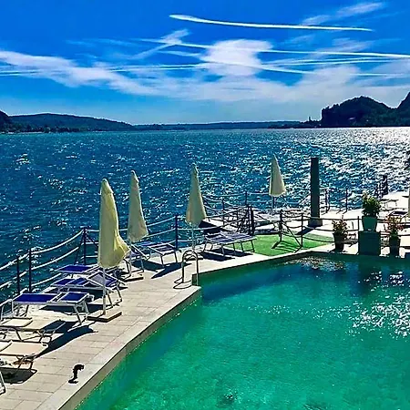 Brand New And Elegant On Maggiore *