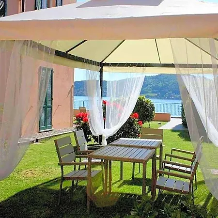 Brand New And Elegant On Maggiore Apartament Meina