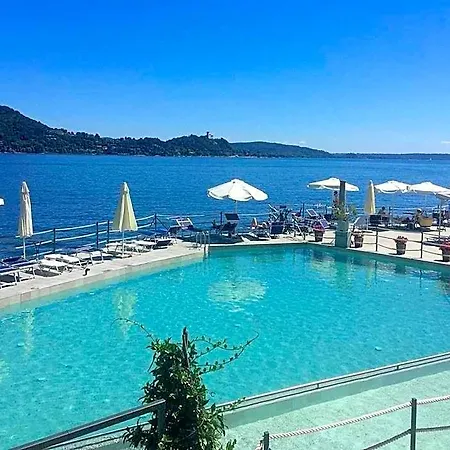 Brand New And Elegant On Maggiore Meina