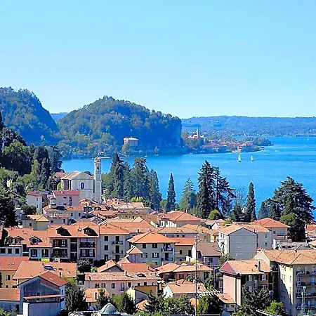 Apartament Brand New And Elegant On Maggiore Meina