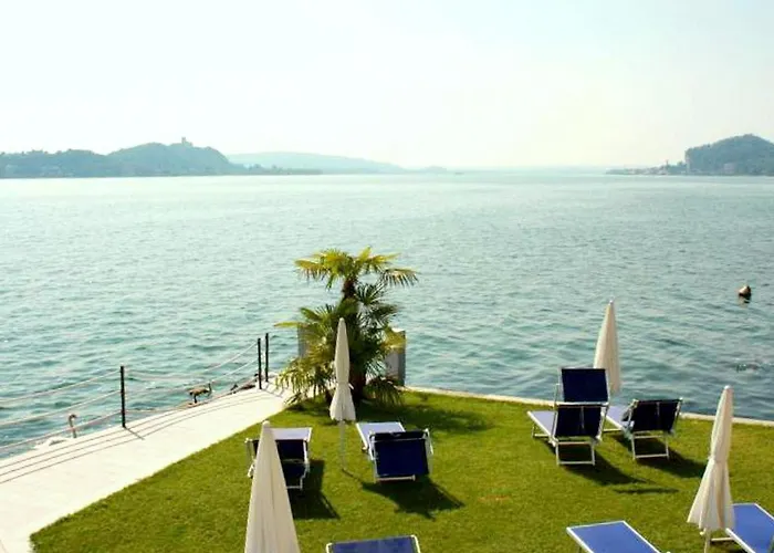 Brand New And Elegant On Lake Maggiore *