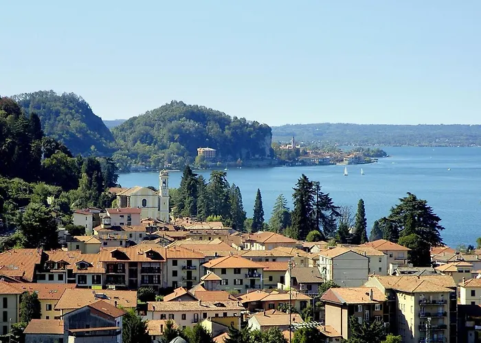 Brand New And Elegant On Lake Maggiore Appartement *