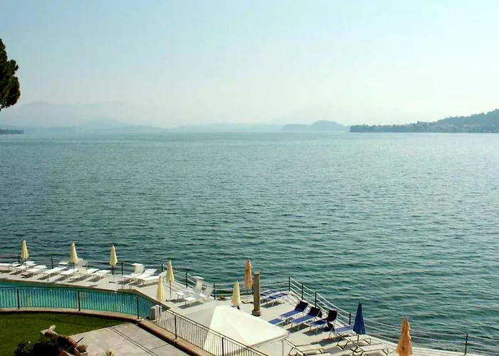 Brand New And Elegant On Lake Maggiore Appartement *