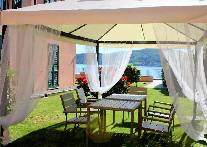 Brand New And Elegant On Lake Maggiore Appartement