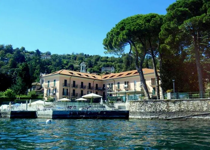 Brand New And Elegant On Lake Maggiore *
