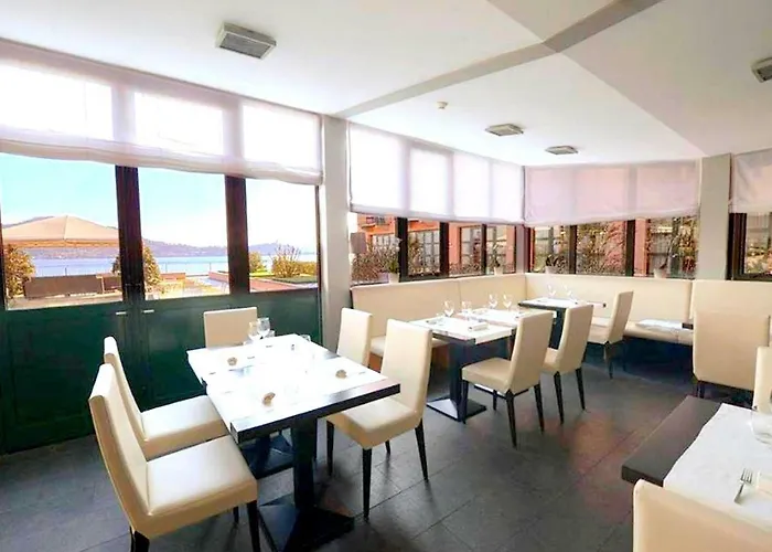 Appartement Brand New And Elegant On Lake Maggiore Meina