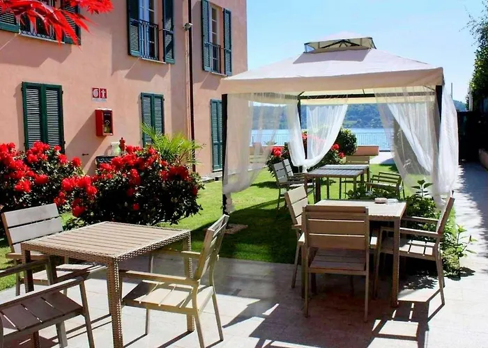 Appartement Brand New And Elegant On Lake Maggiore Meina