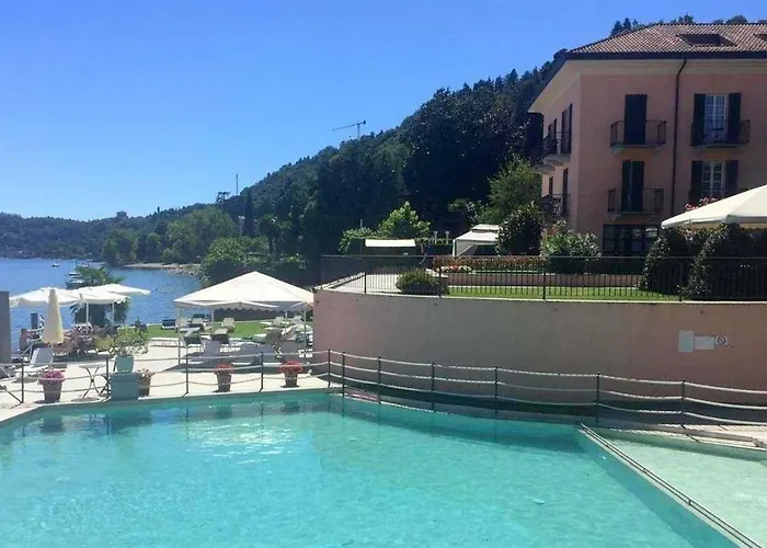 Appartement Brand New And Elegant On Lake Maggiore